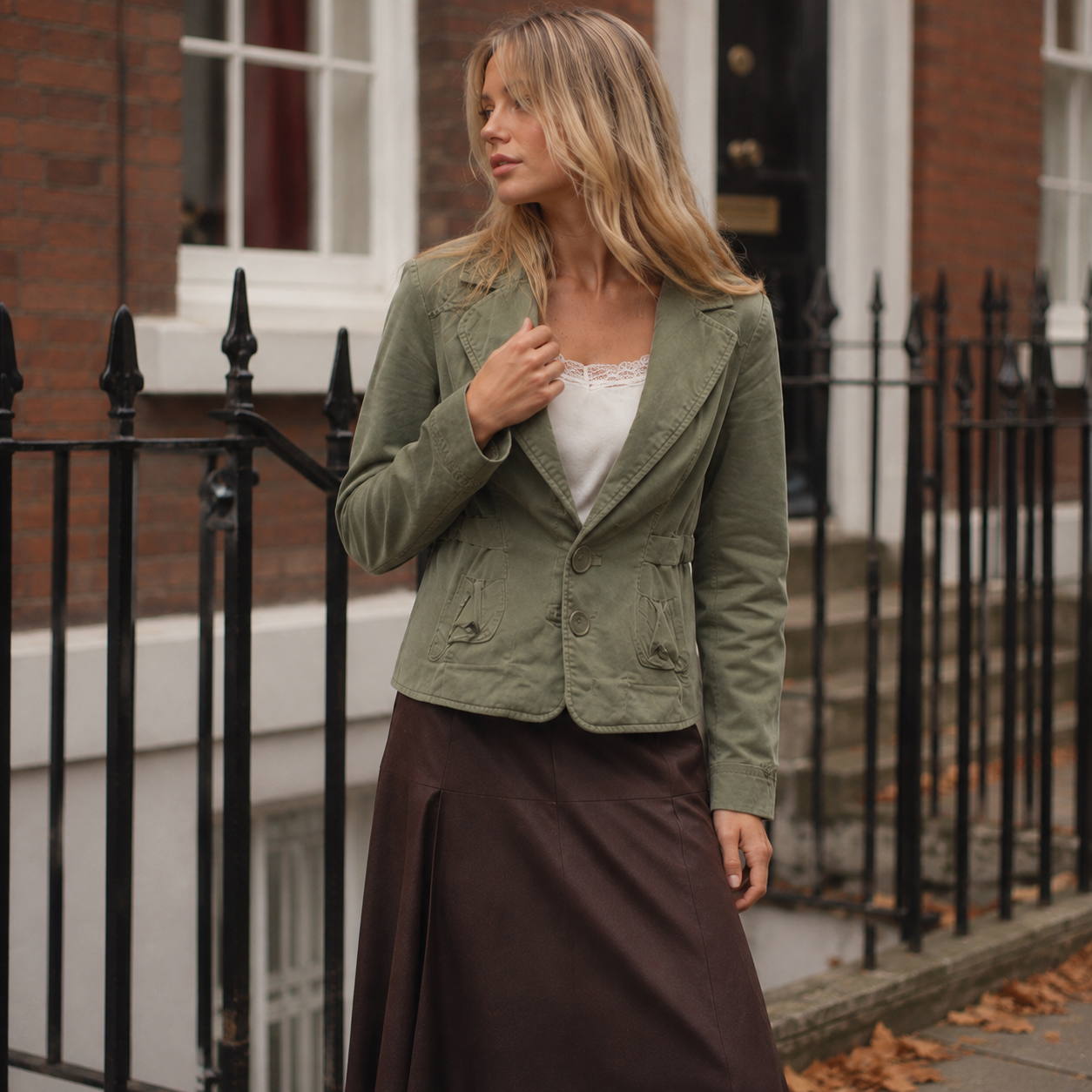 Anneli Jacket
