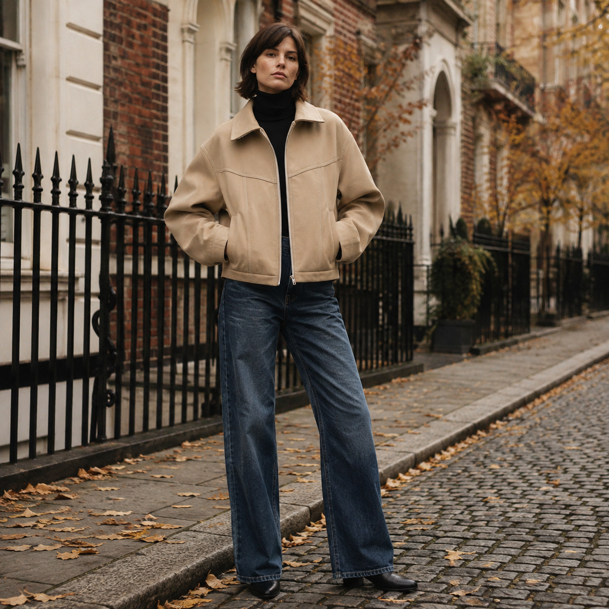 Debra Jacket