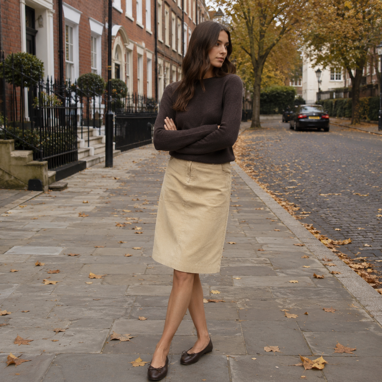 Doreen Skirt