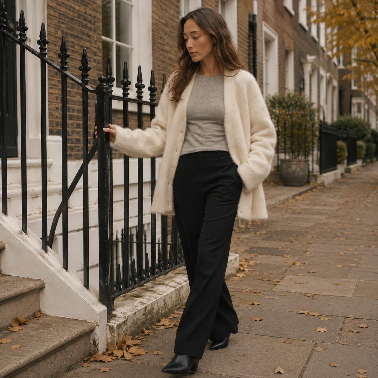 Mireia Cardigan