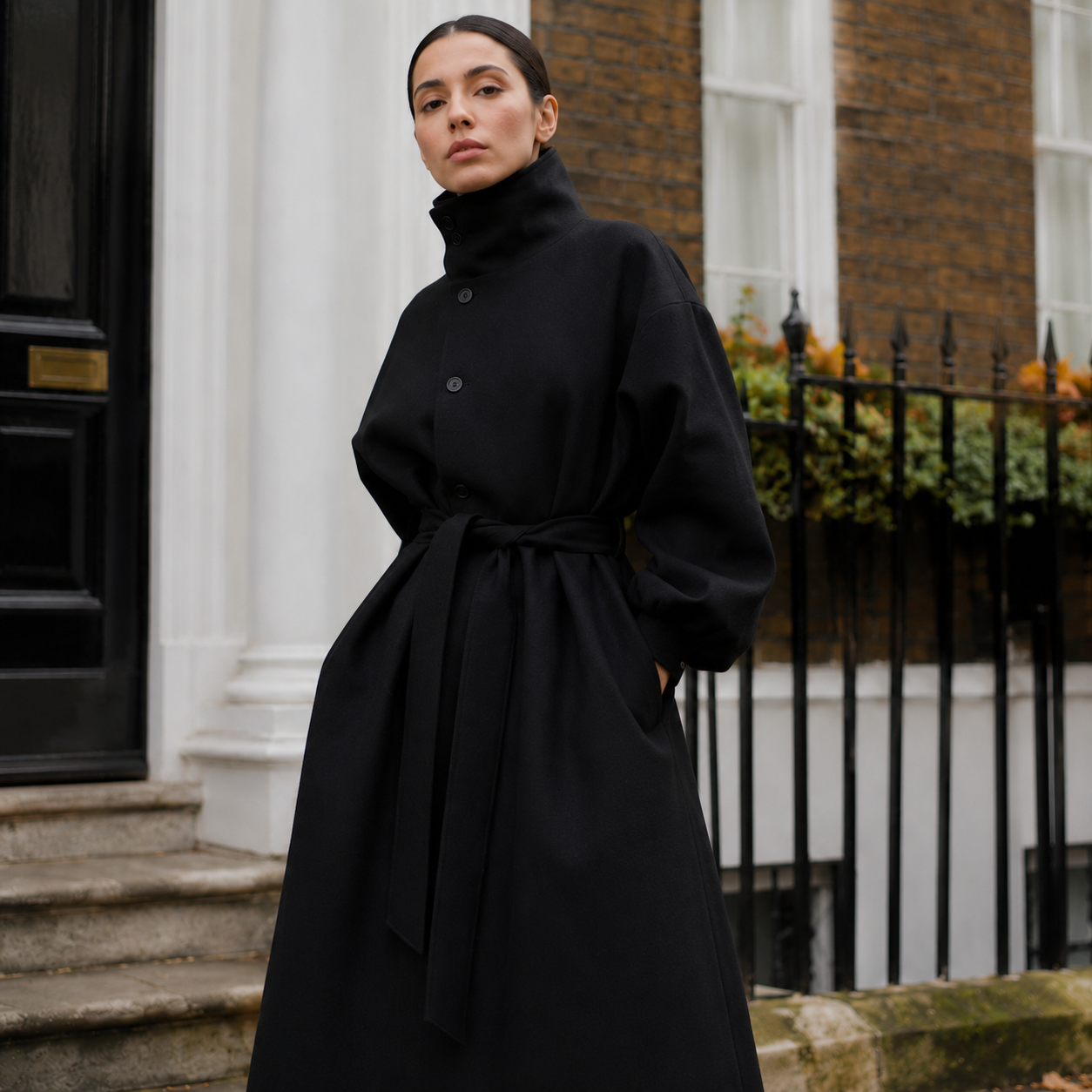 Sabine Coat