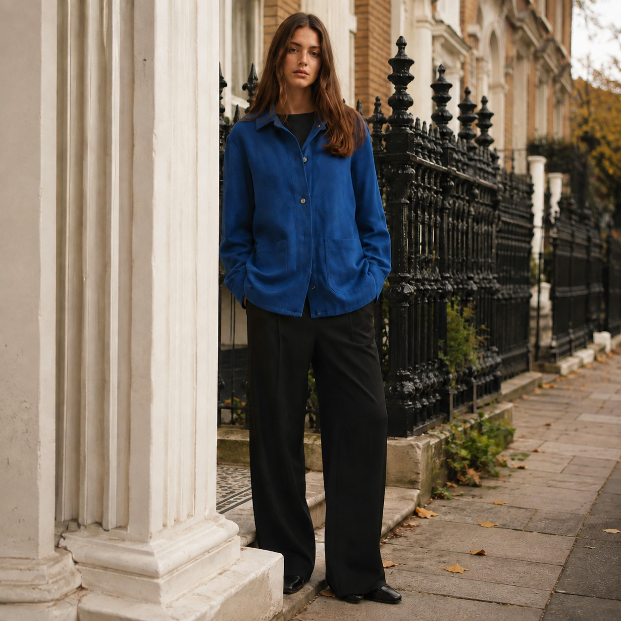 Helga Blouse