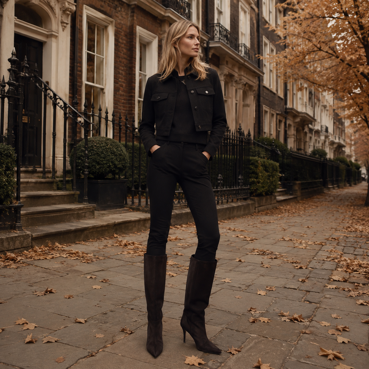 Jutta Boots