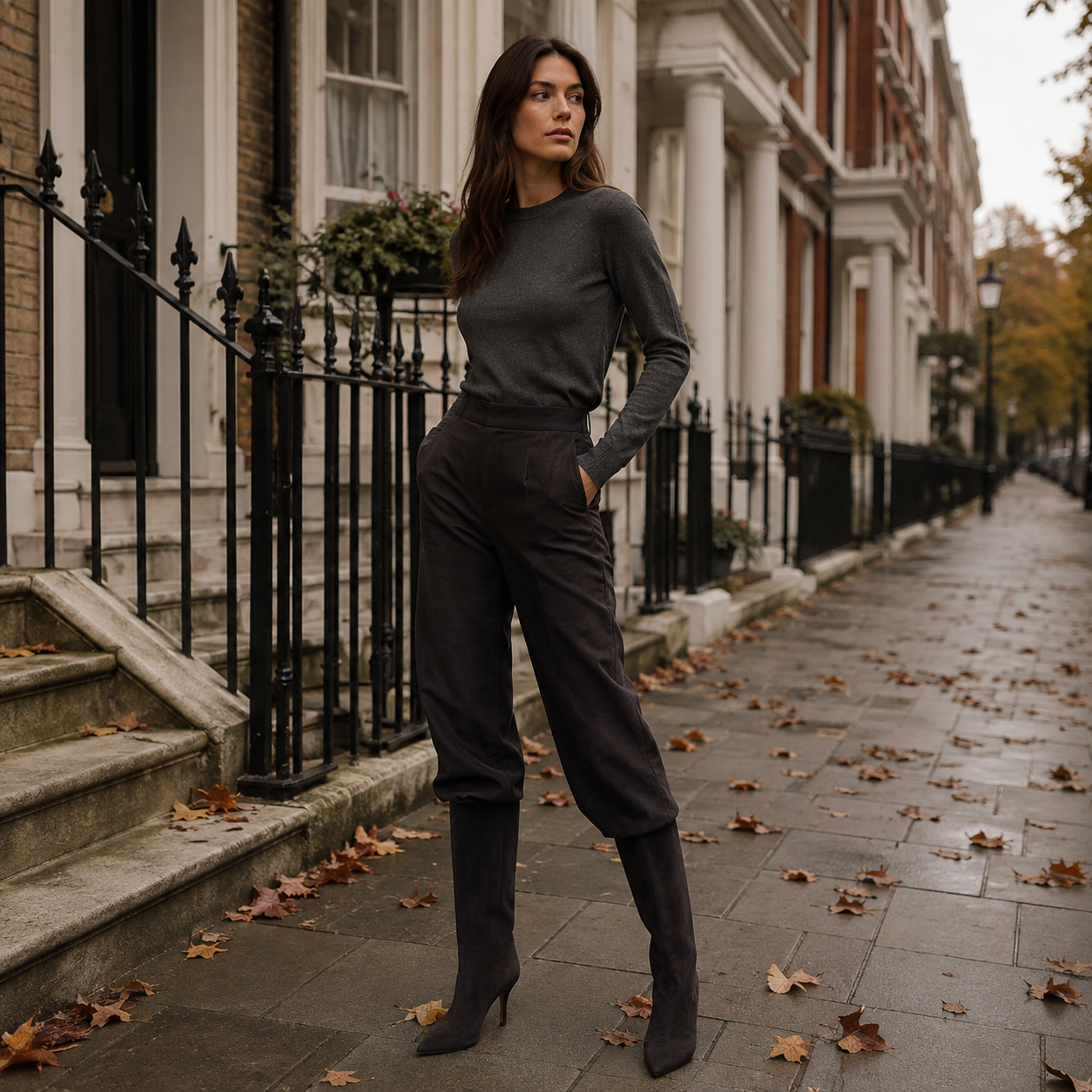 Jutta Boots