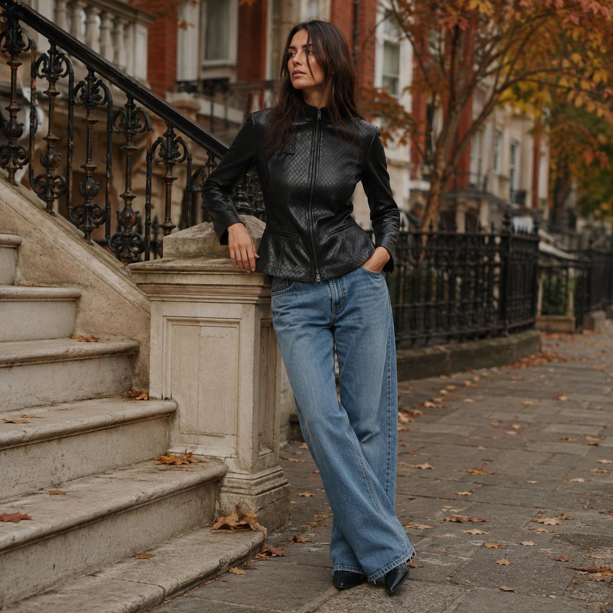 Ineke Jacket