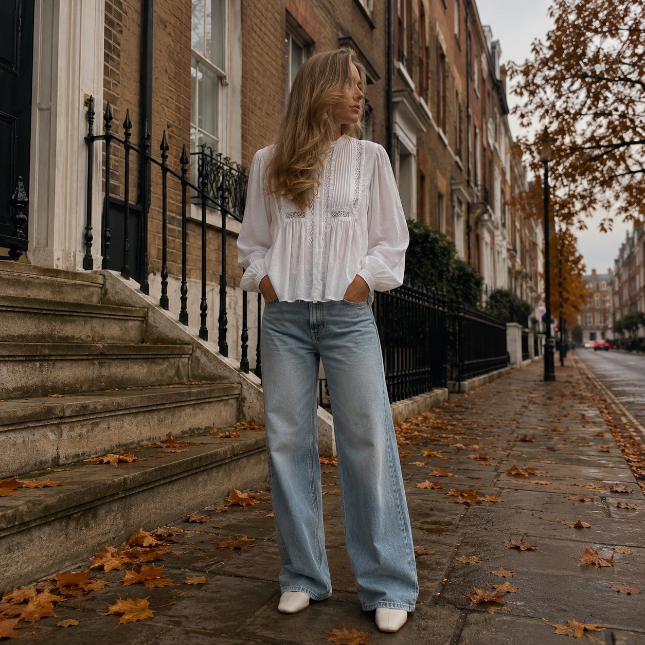 Lalia Blouse