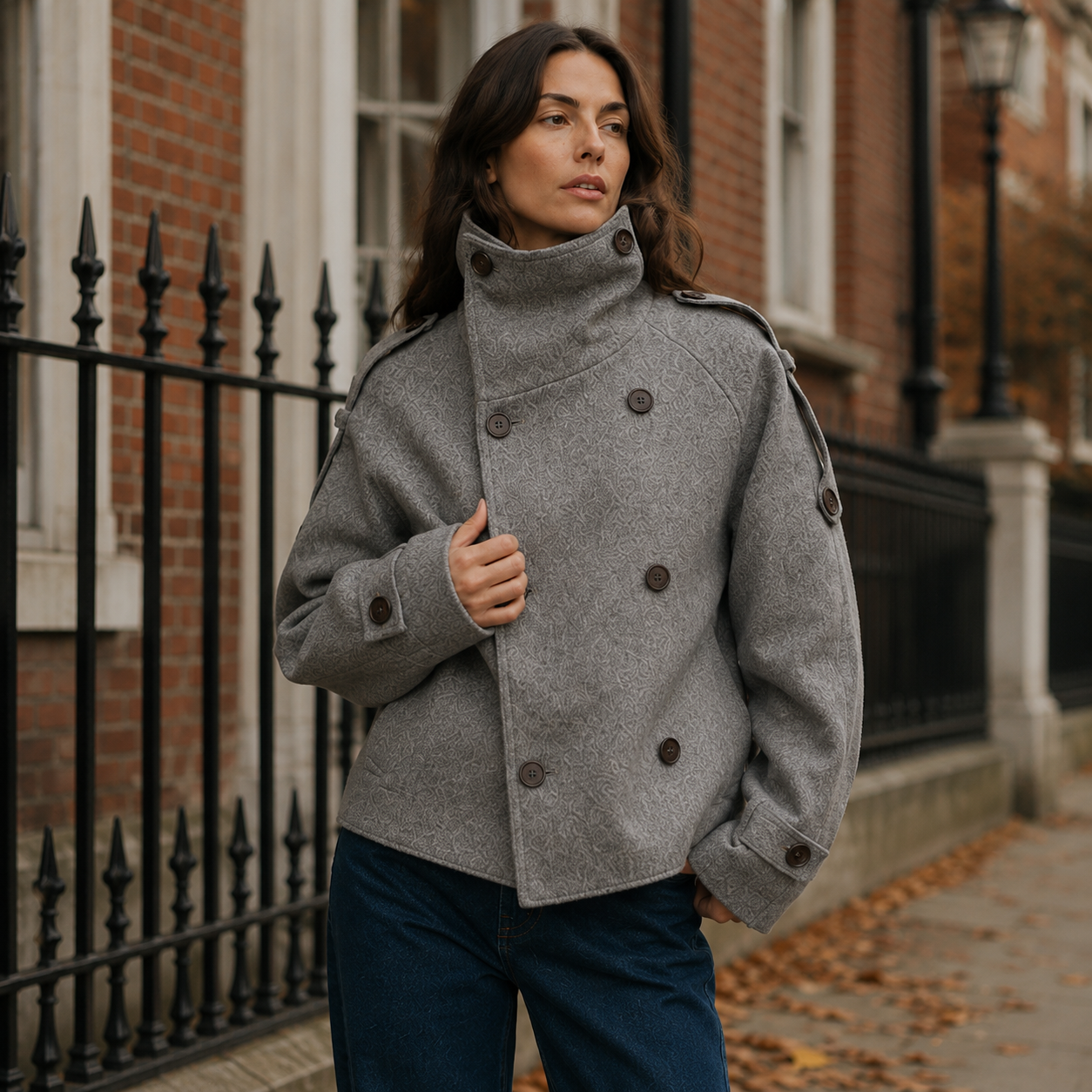 Toria Jacket