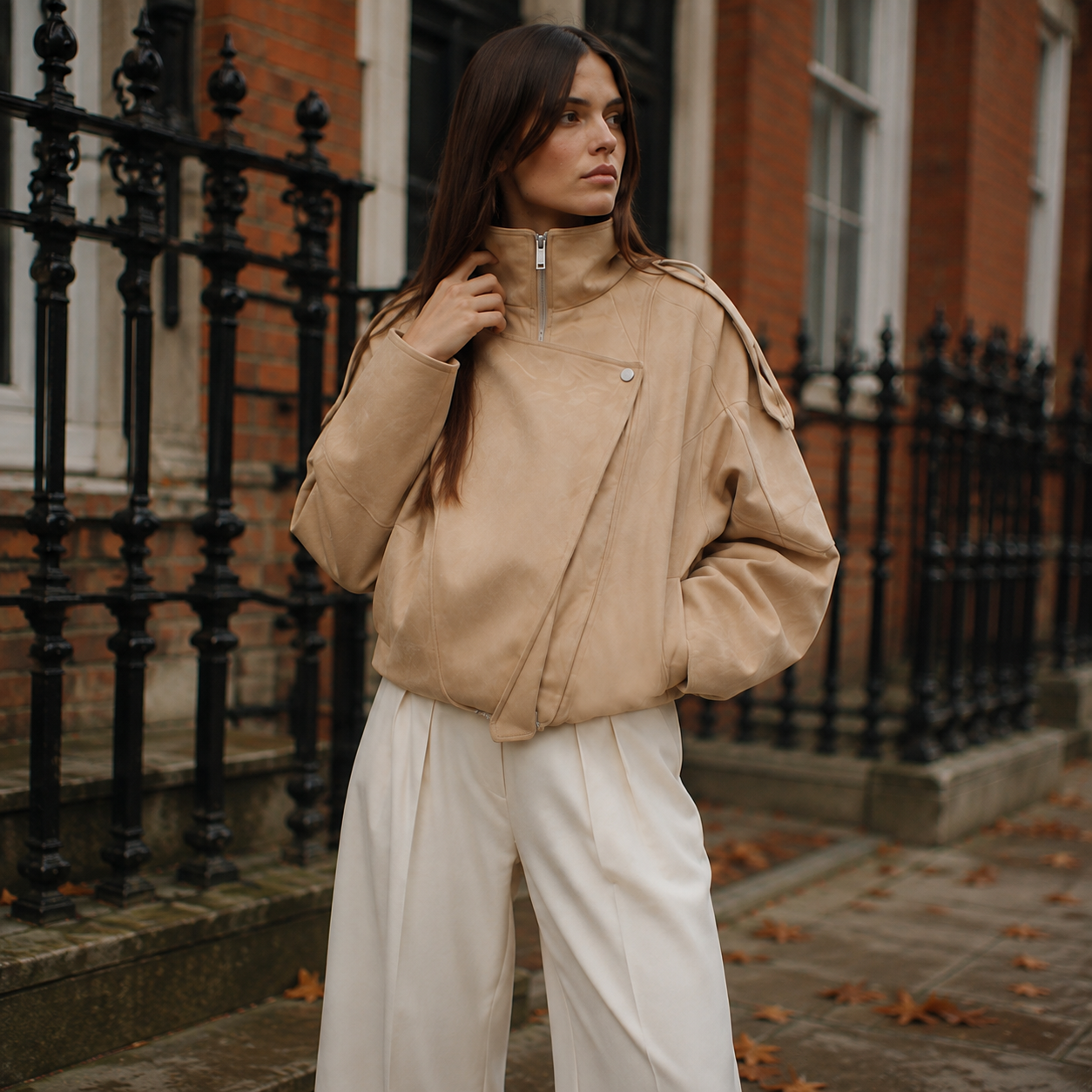 Audie Jacket