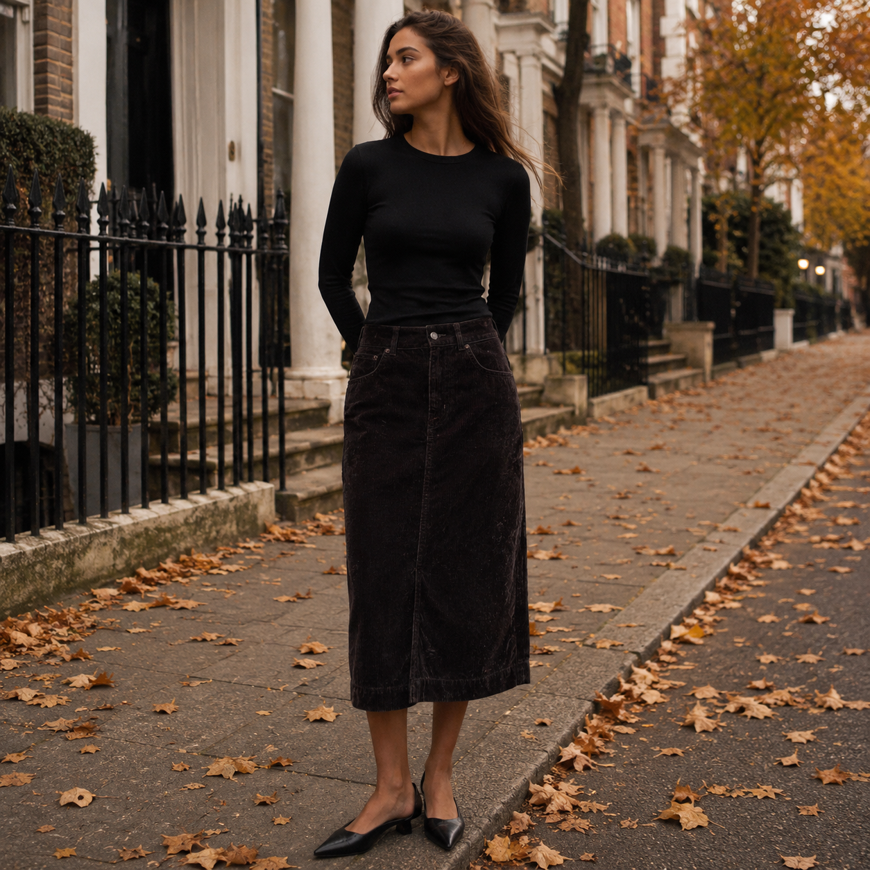Kadia Skirt