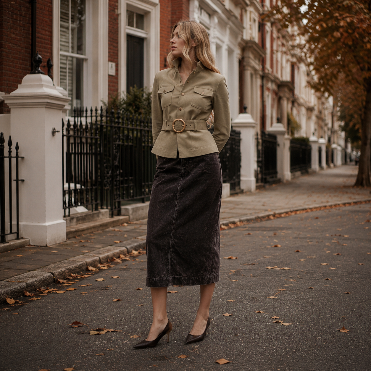 Kadia Skirt