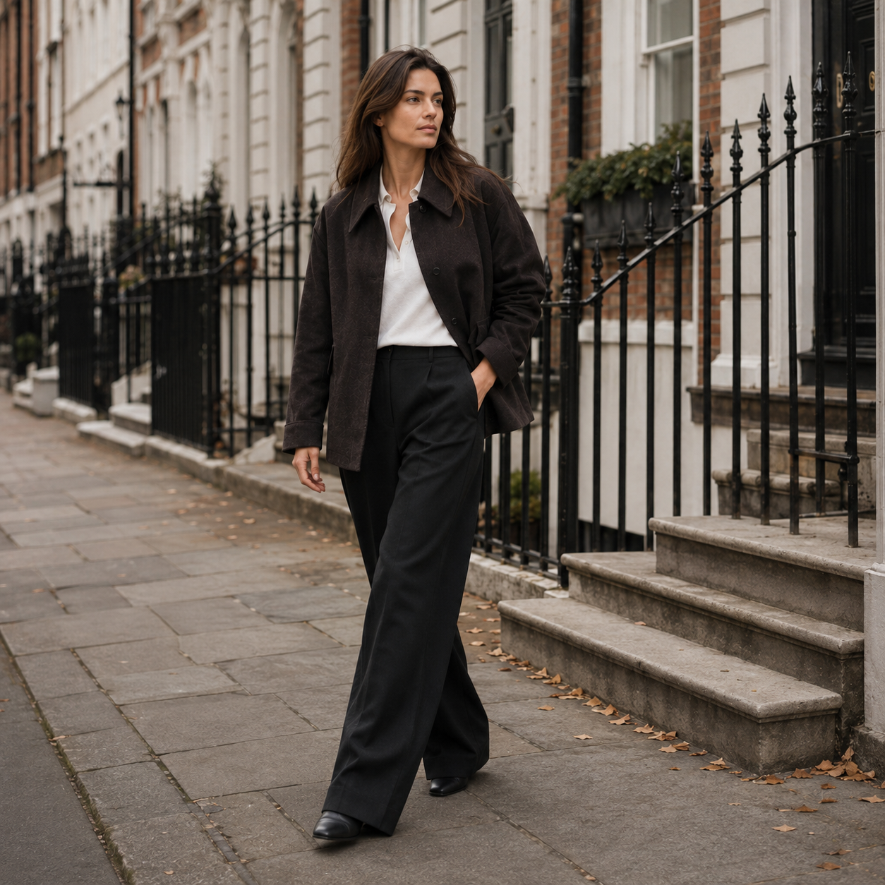 Nalie Jacket