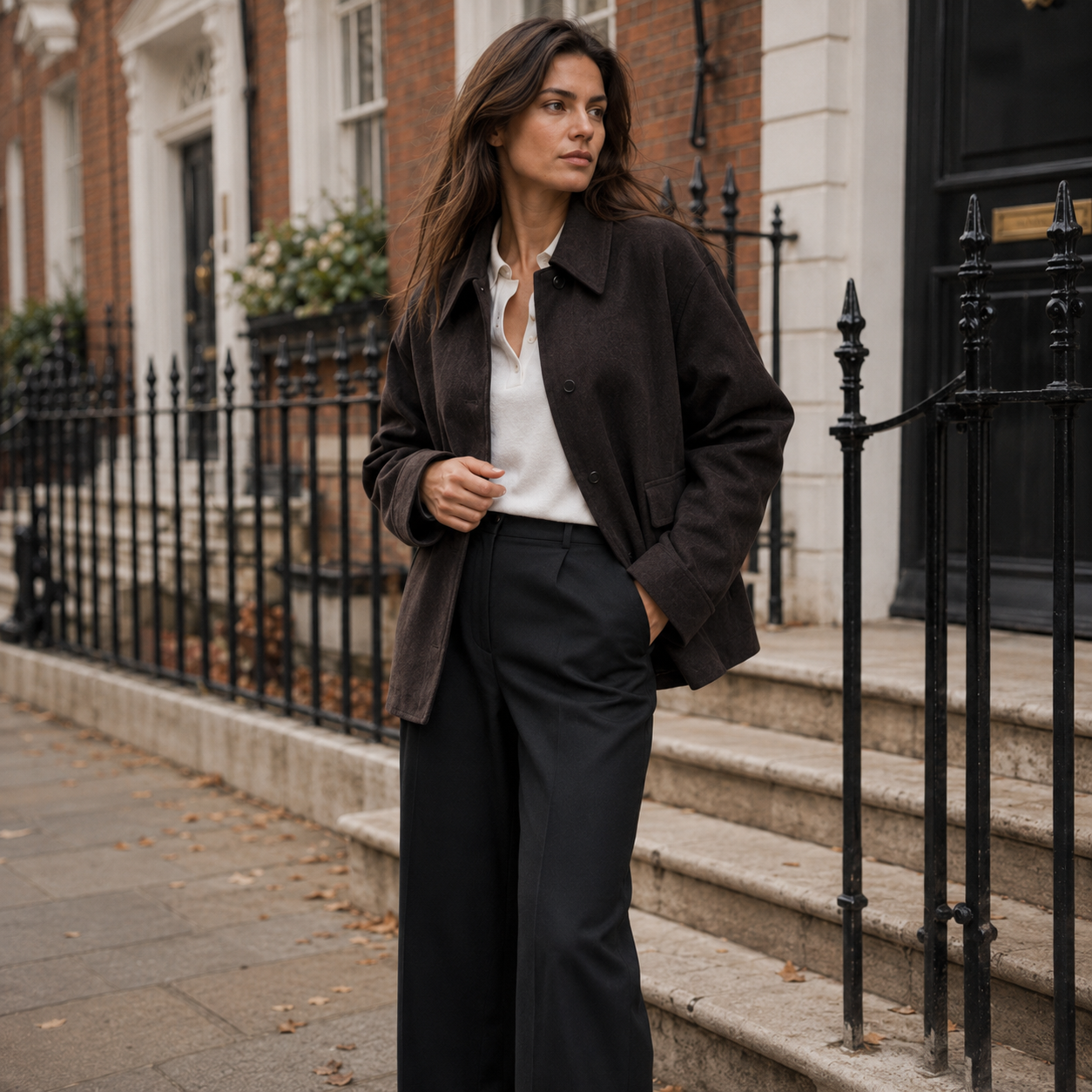 Nalie Jacket