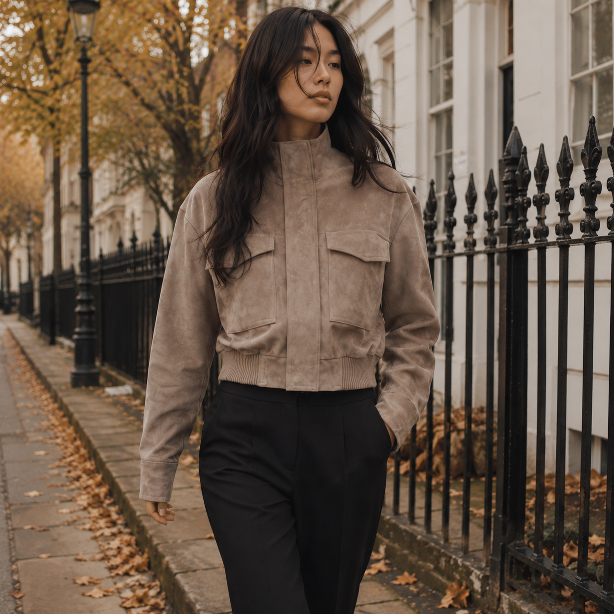 Seda Jacket