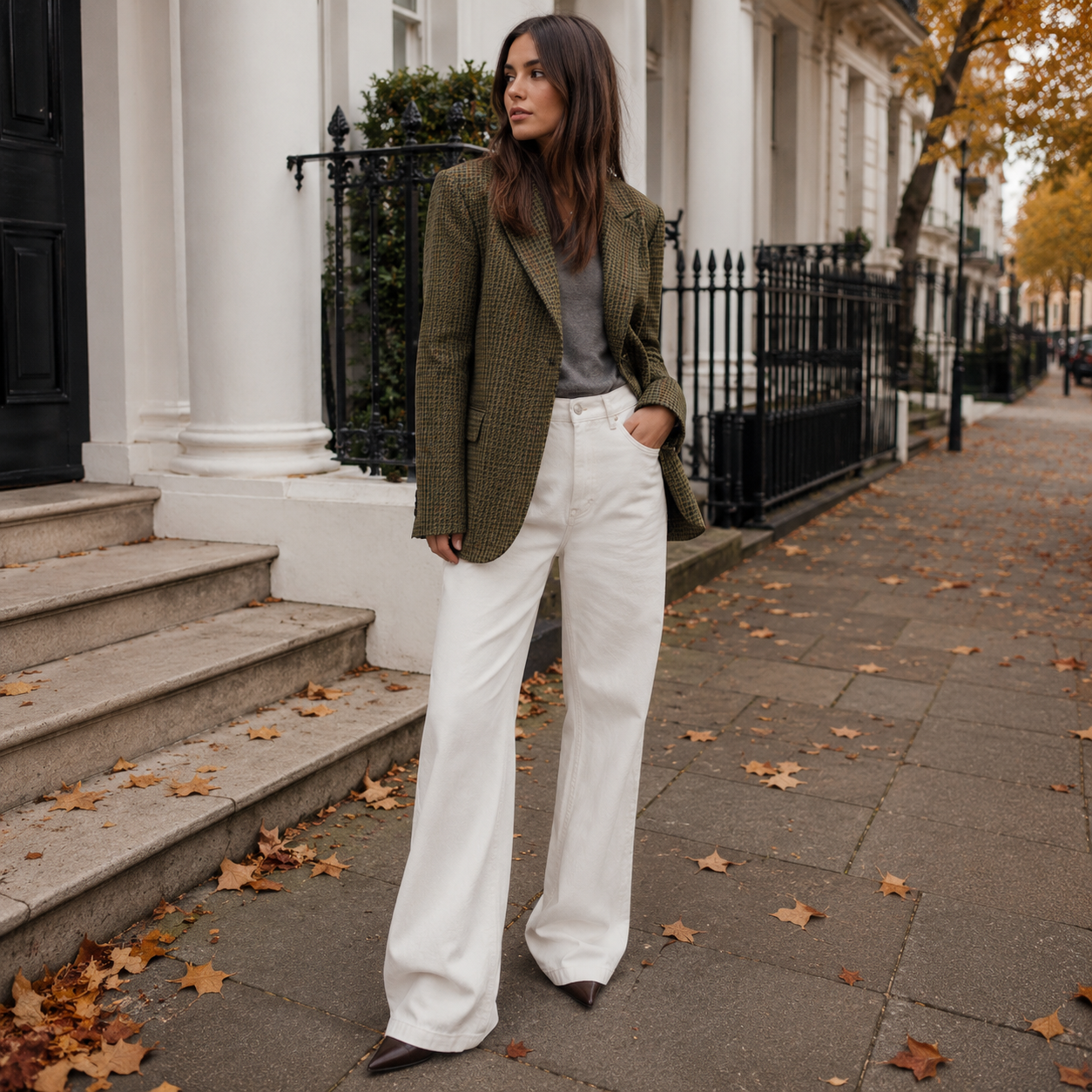 Aga Blazer