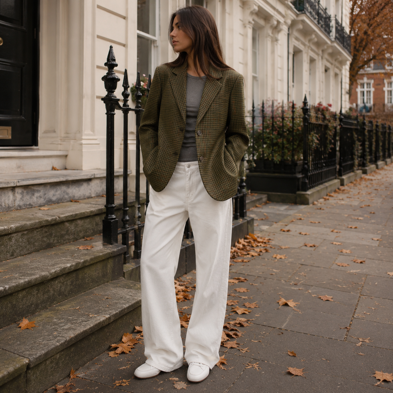 Aga Blazer
