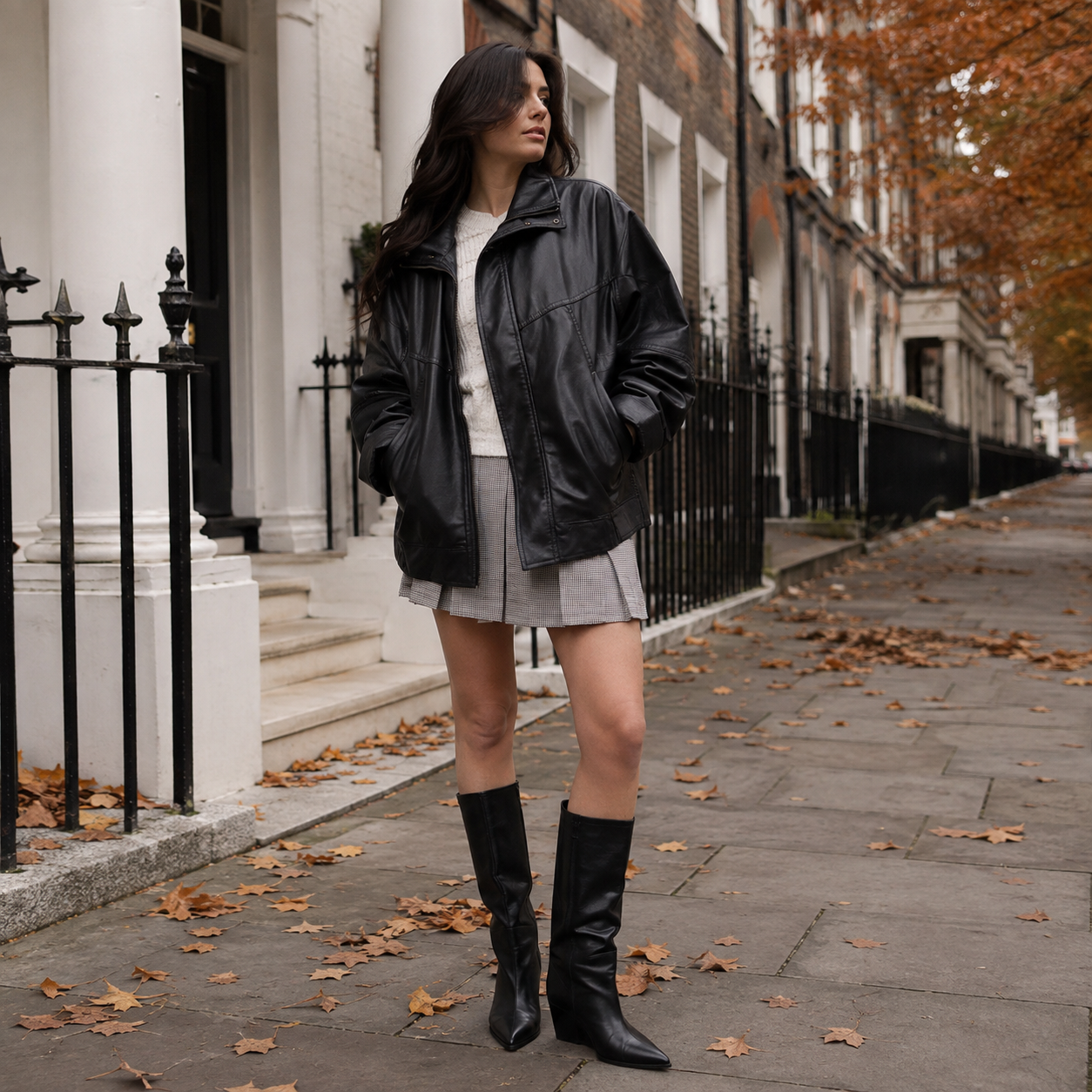 Rocio Jacket