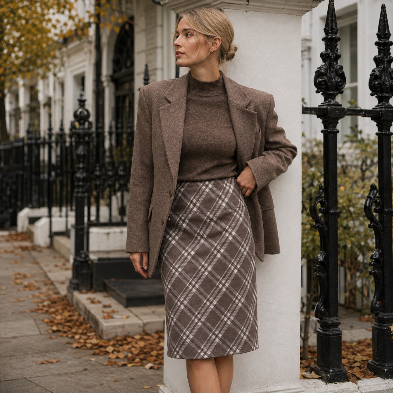 Clare Skirt