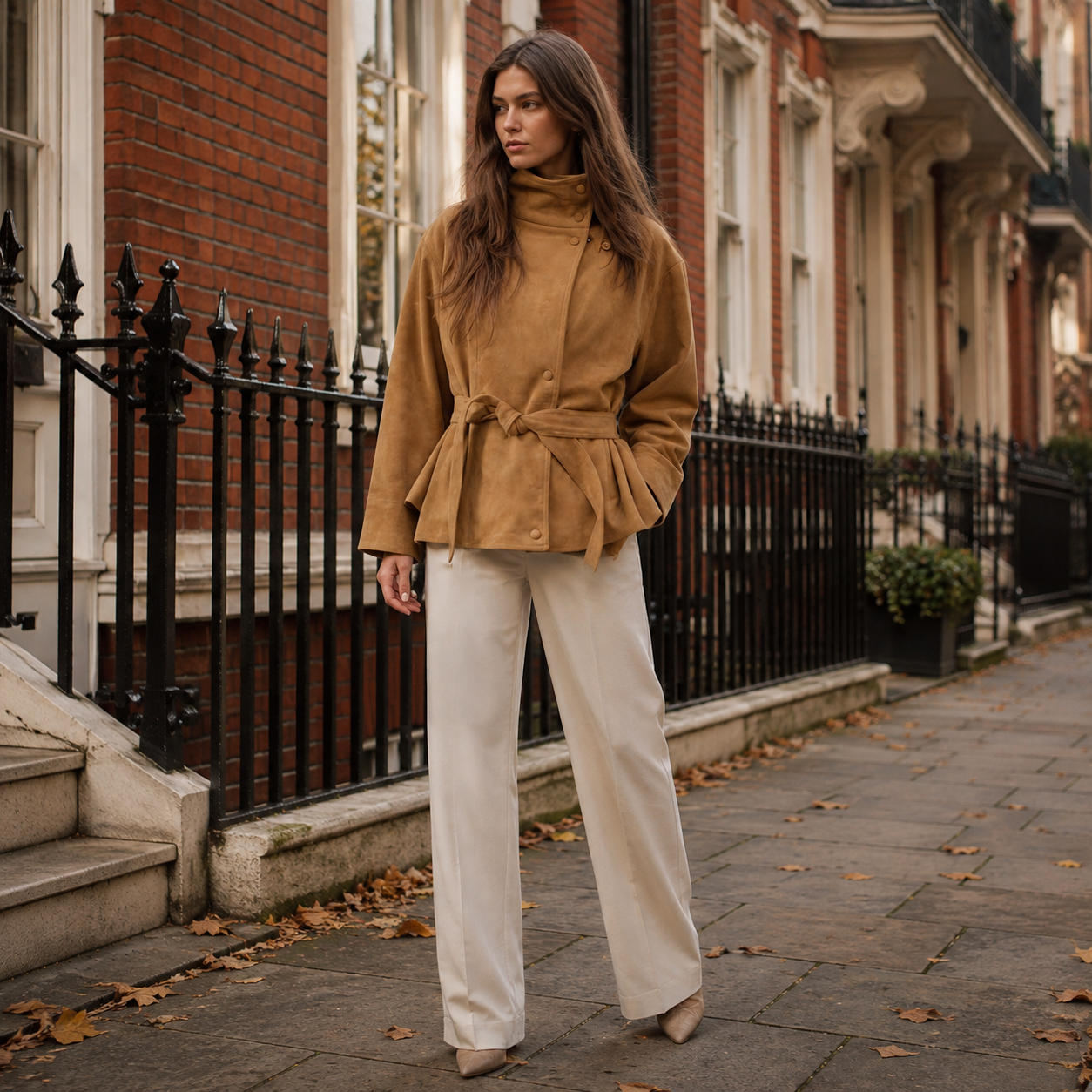 Nancy Jacket