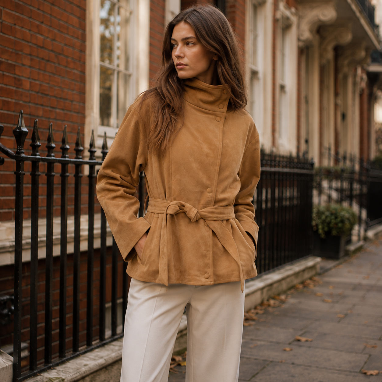 Nancy Jacket