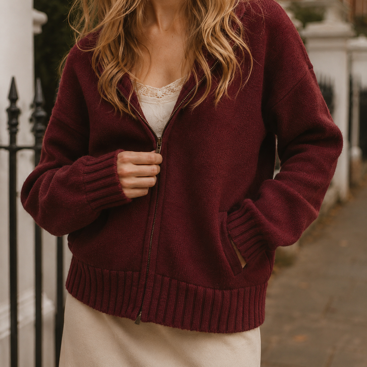 Joyce Jacket