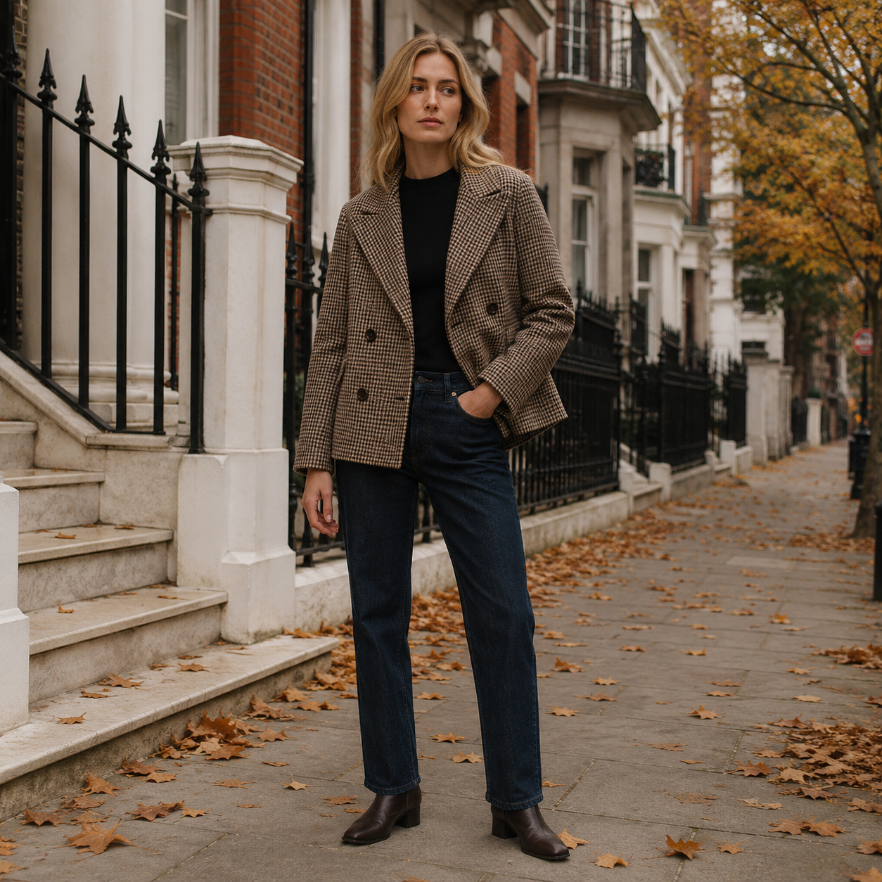 Sharon Jacket