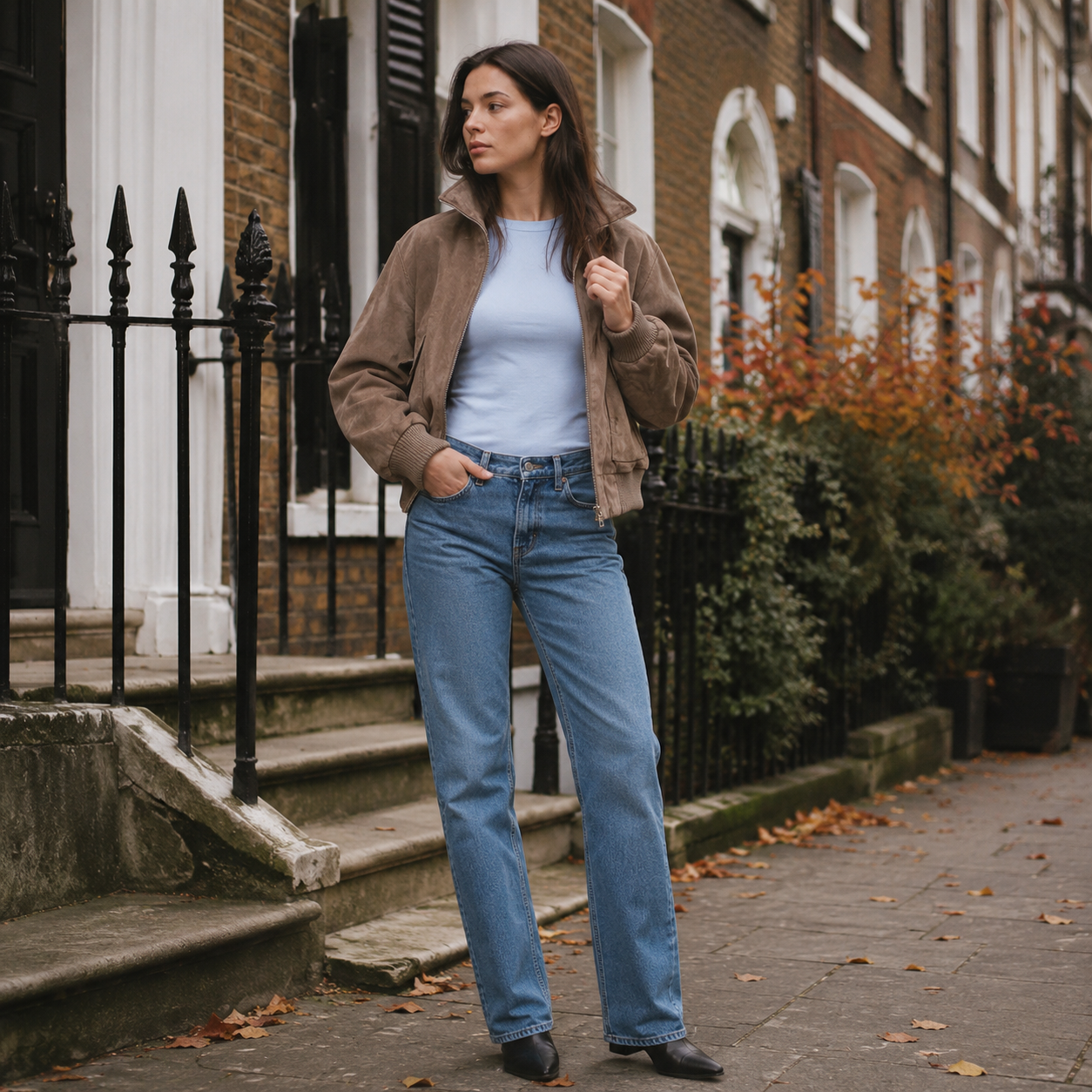 Debbie Jacket