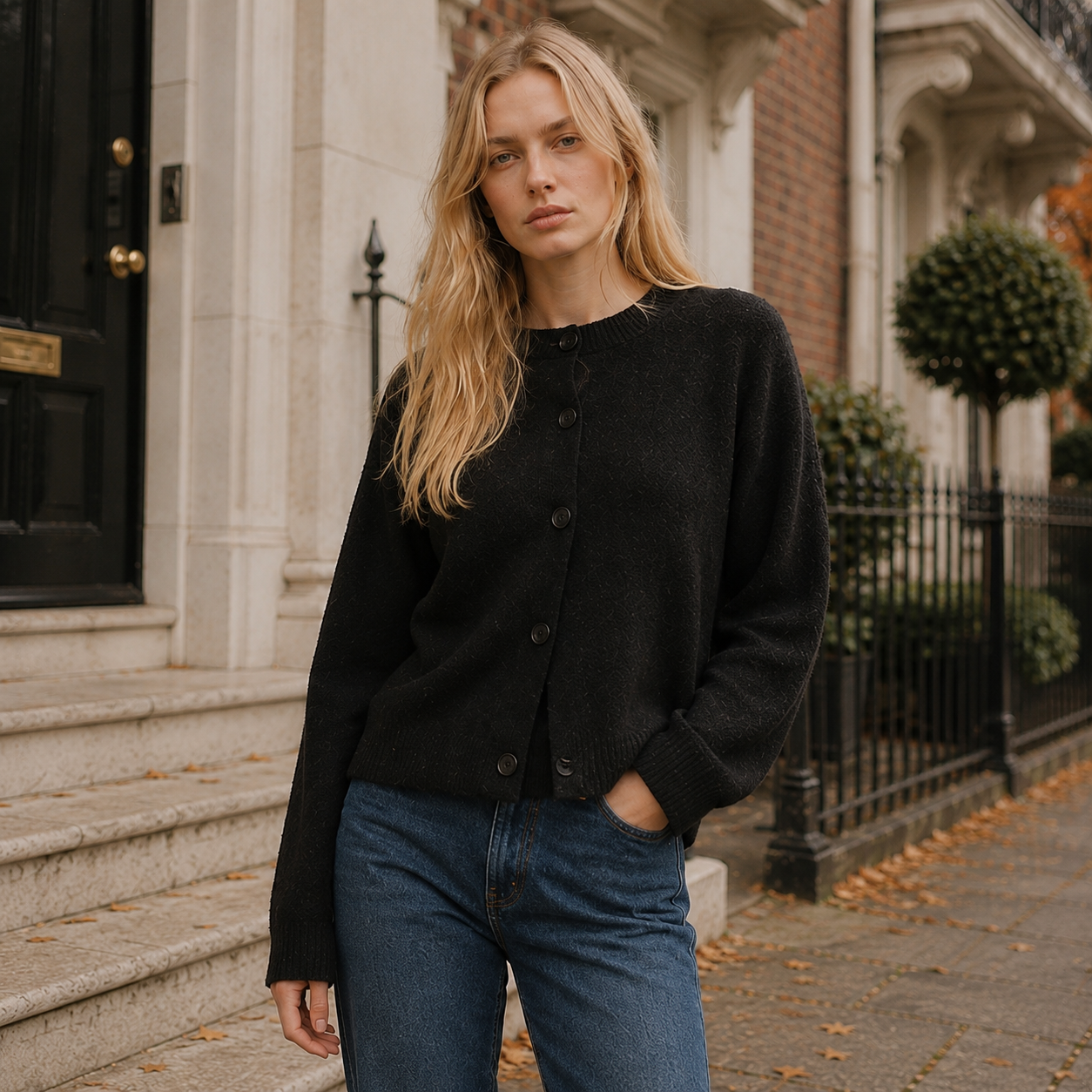 Janice Cardigan