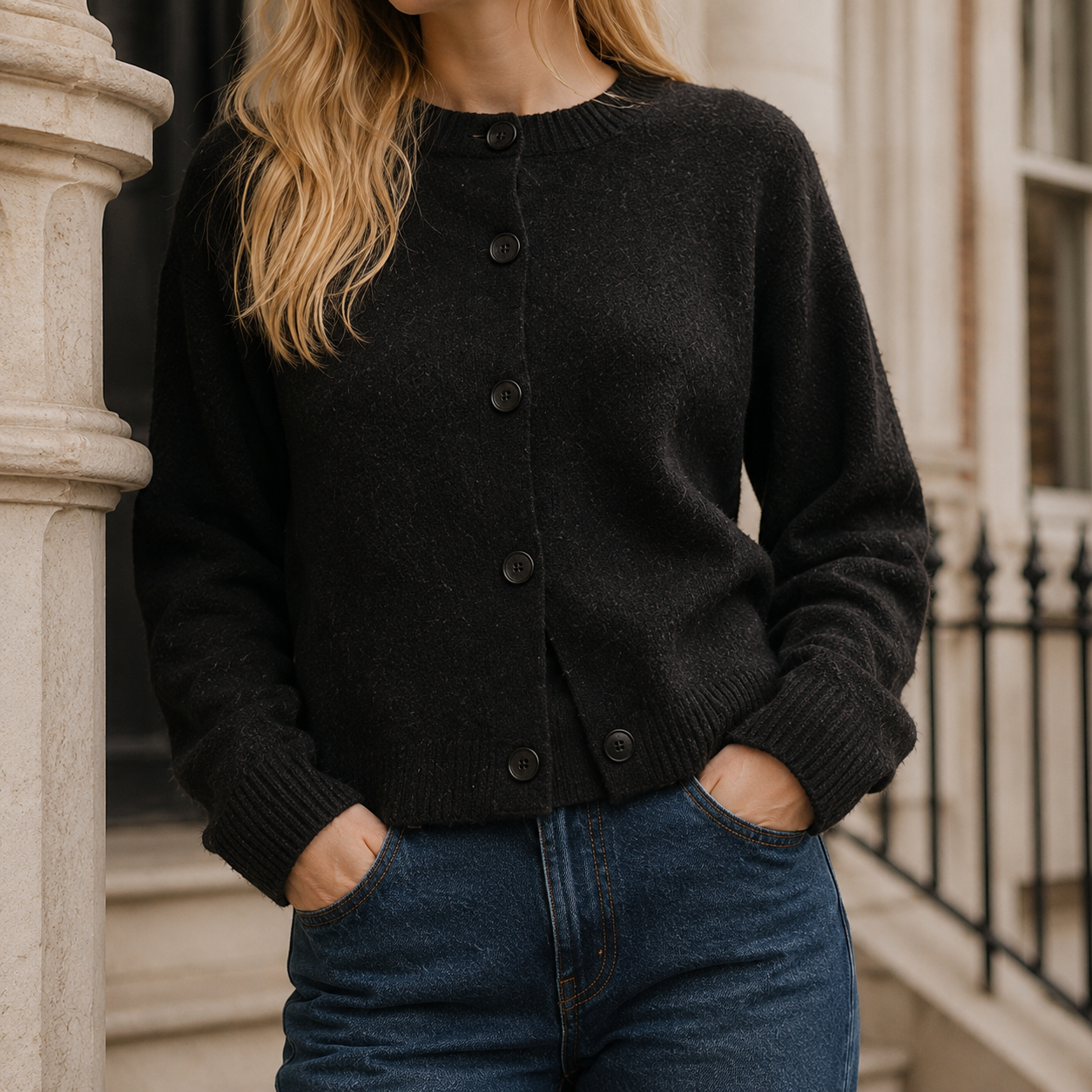 Janice Cardigan