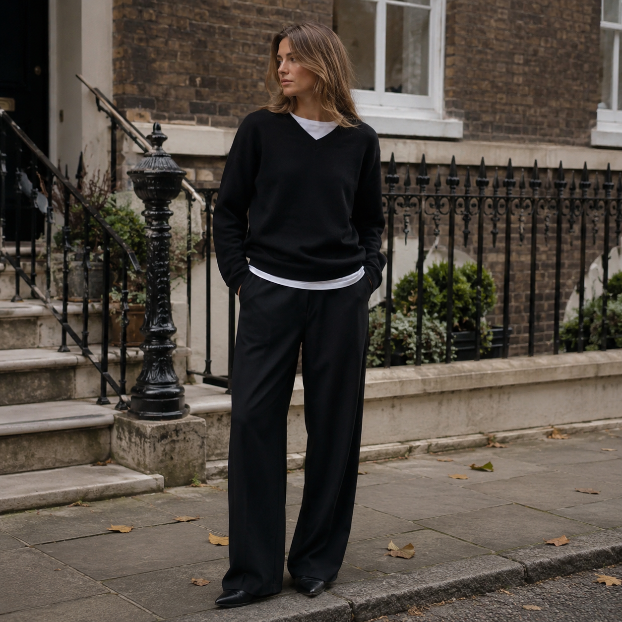Yael Pullover