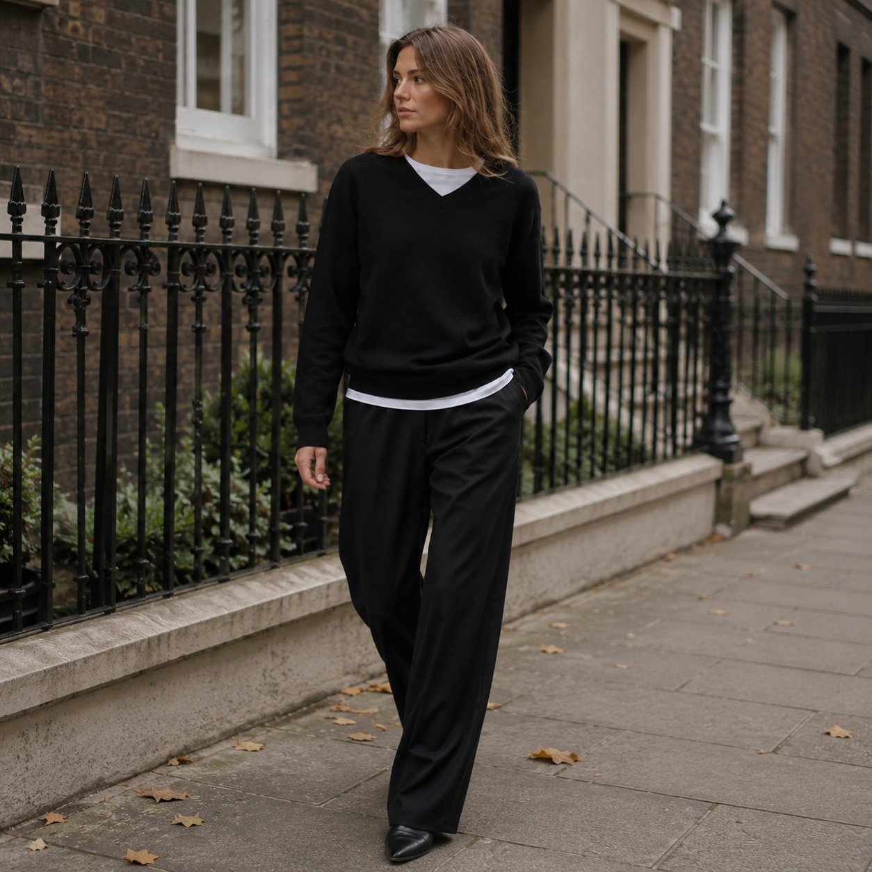 Yael Pullover