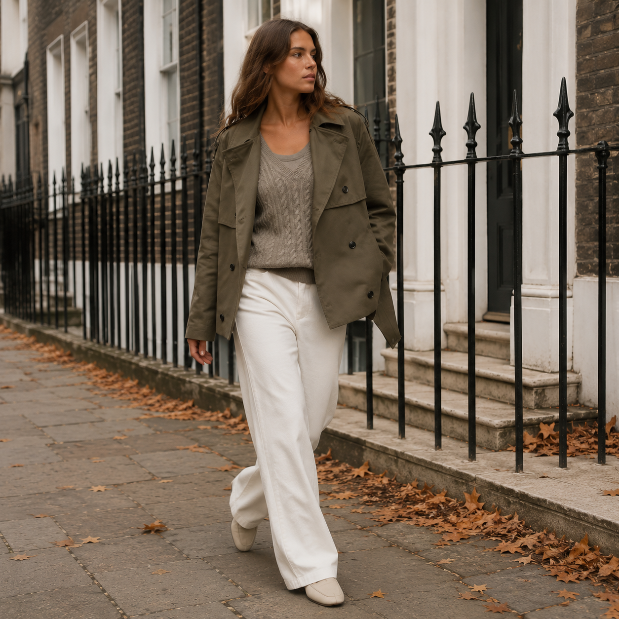 Shai Coat