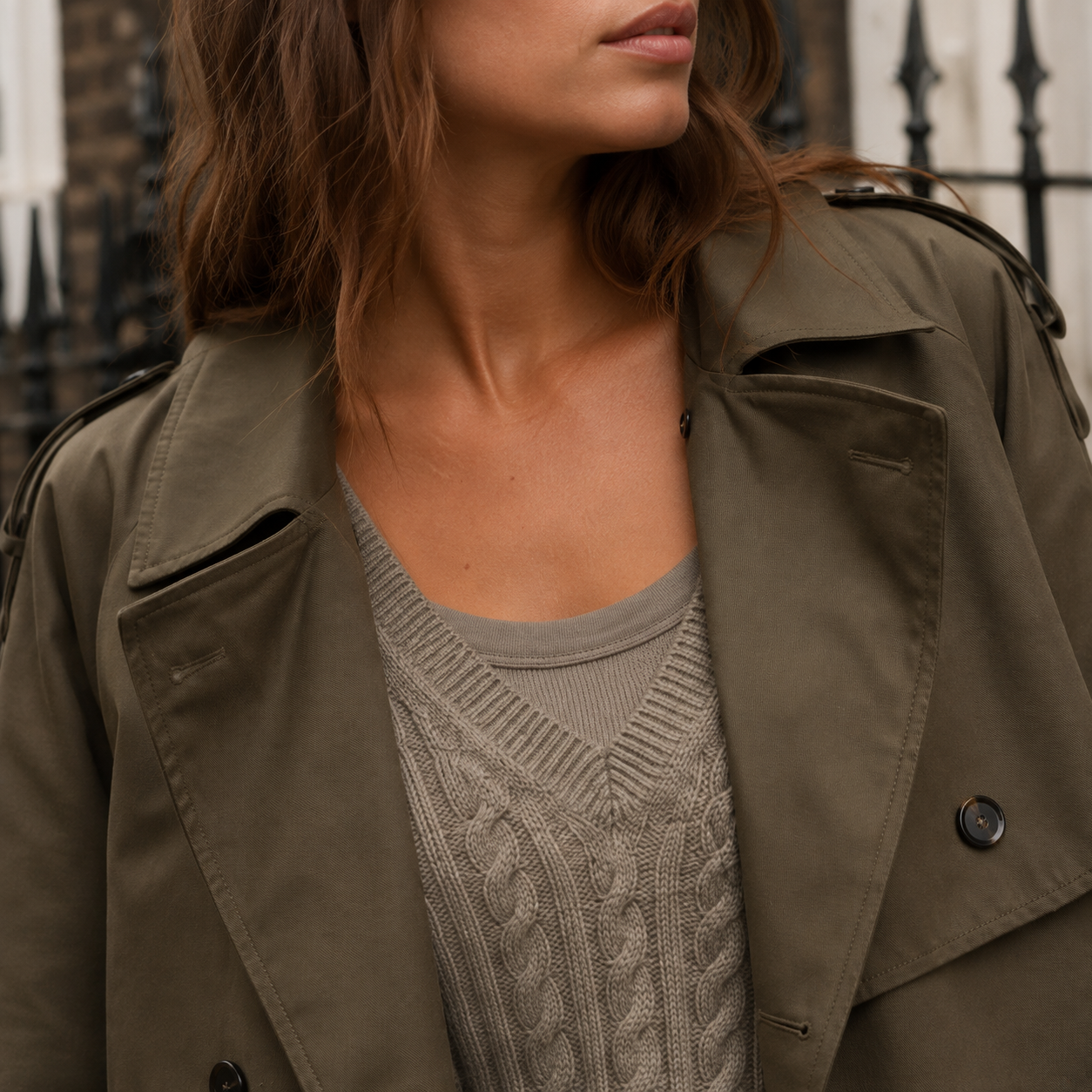 Shai Coat