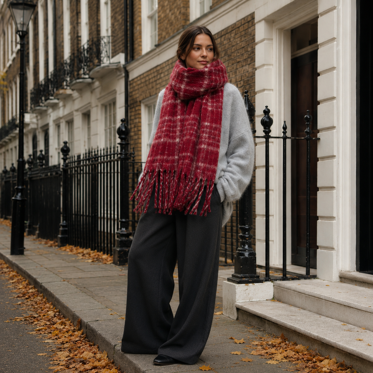 Diya Scarf