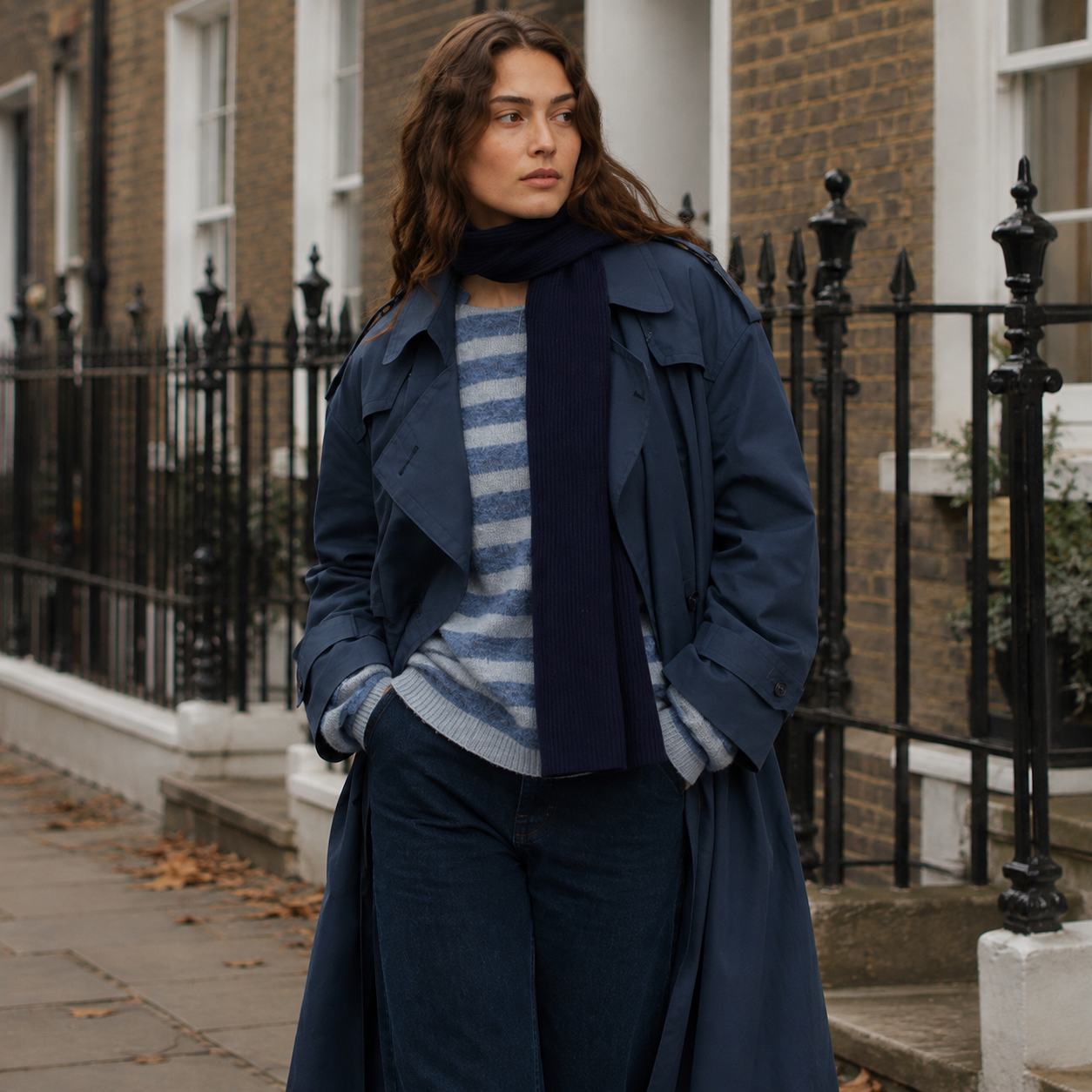 Meryl Coat