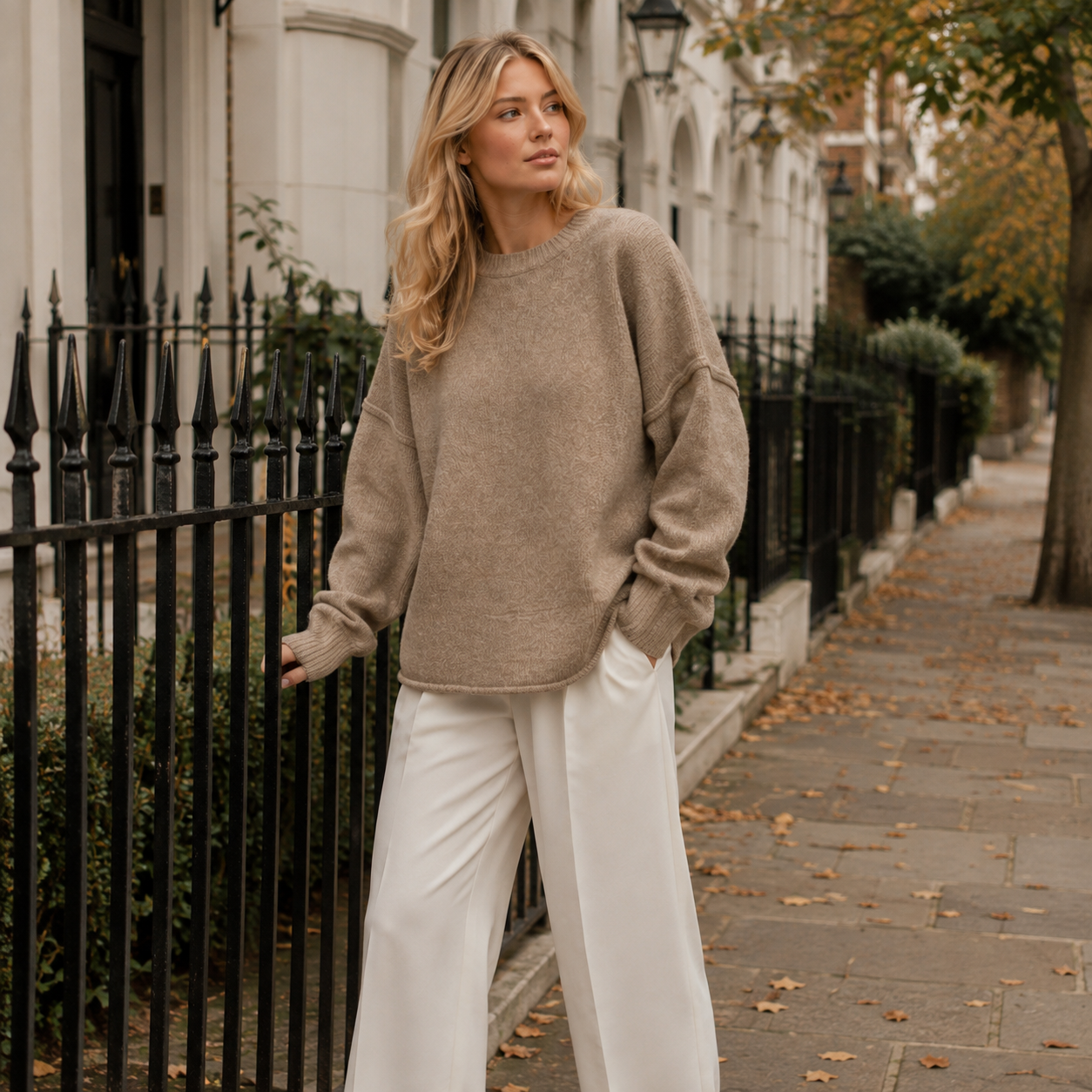 Thea Sweater