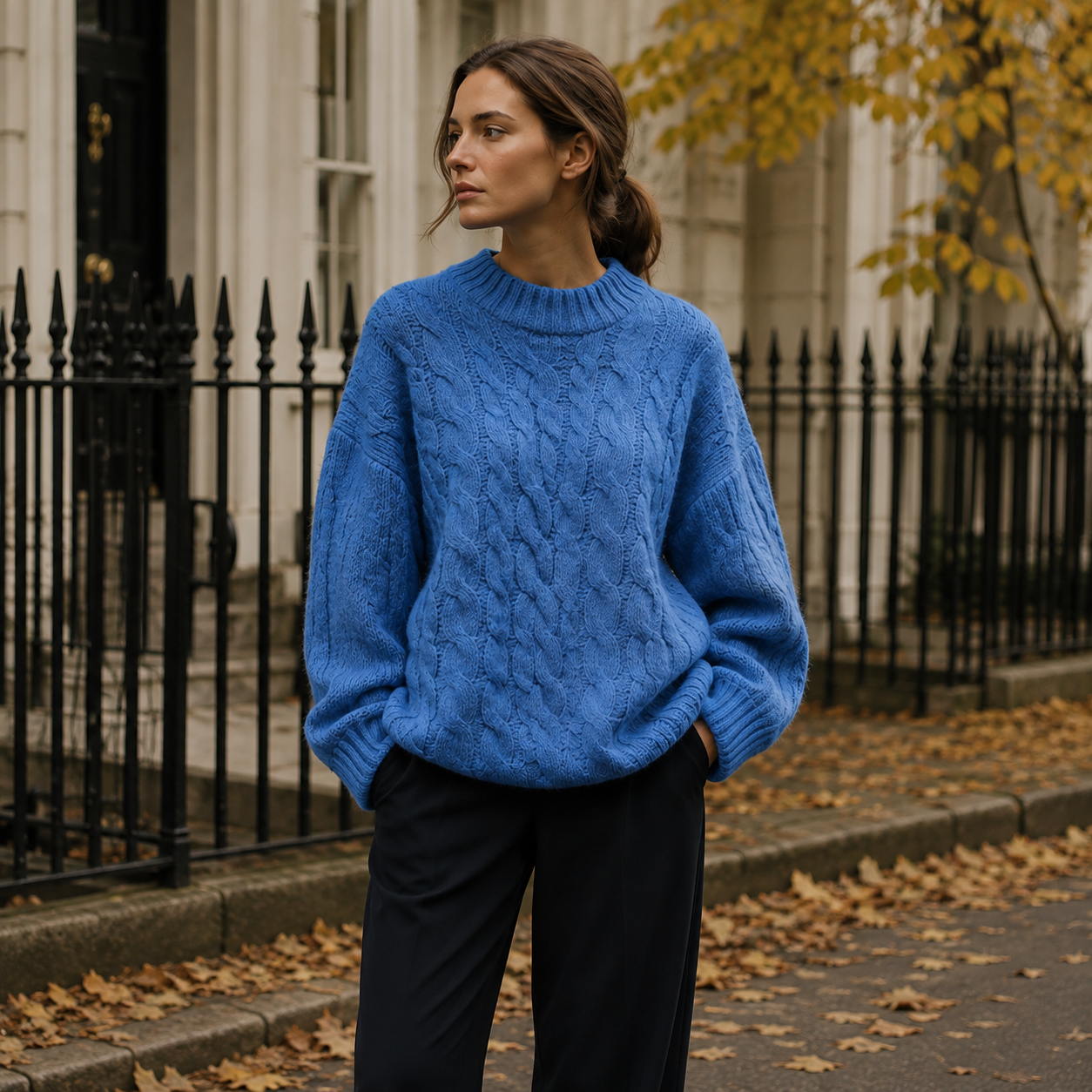 Koa Sweater