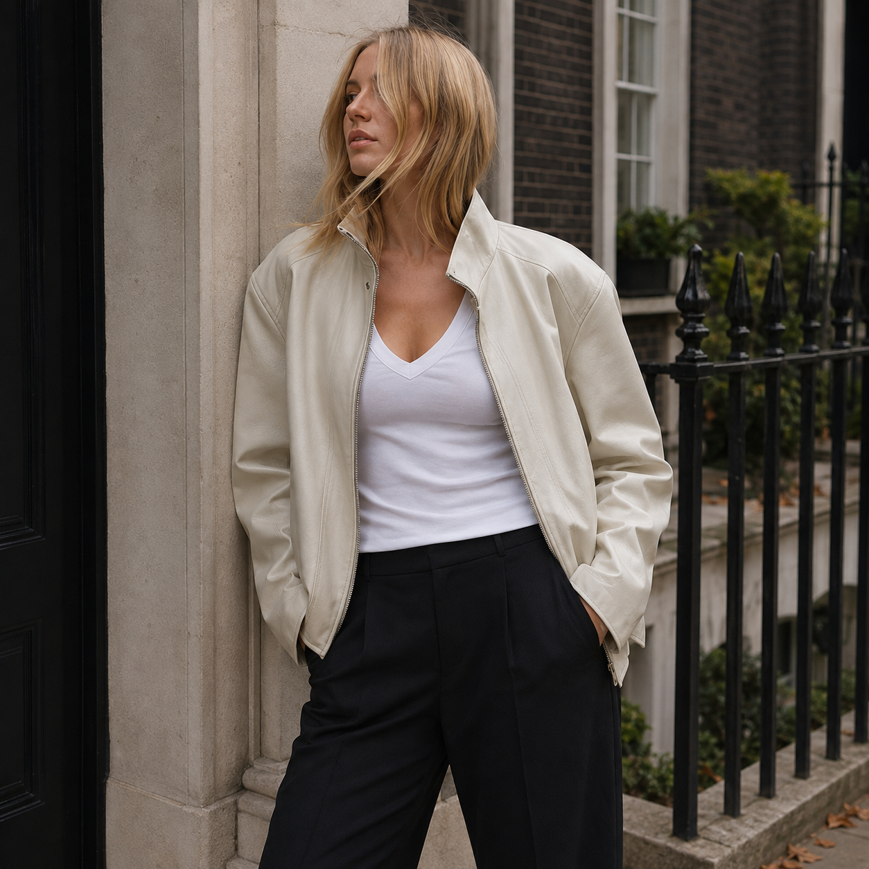 Ruth Jacket