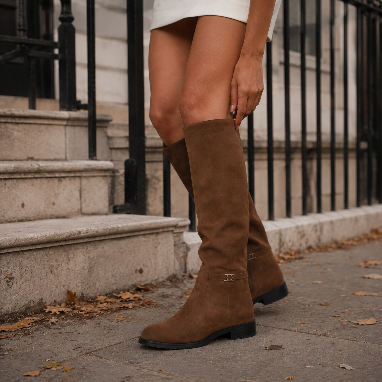 Gisa Boots