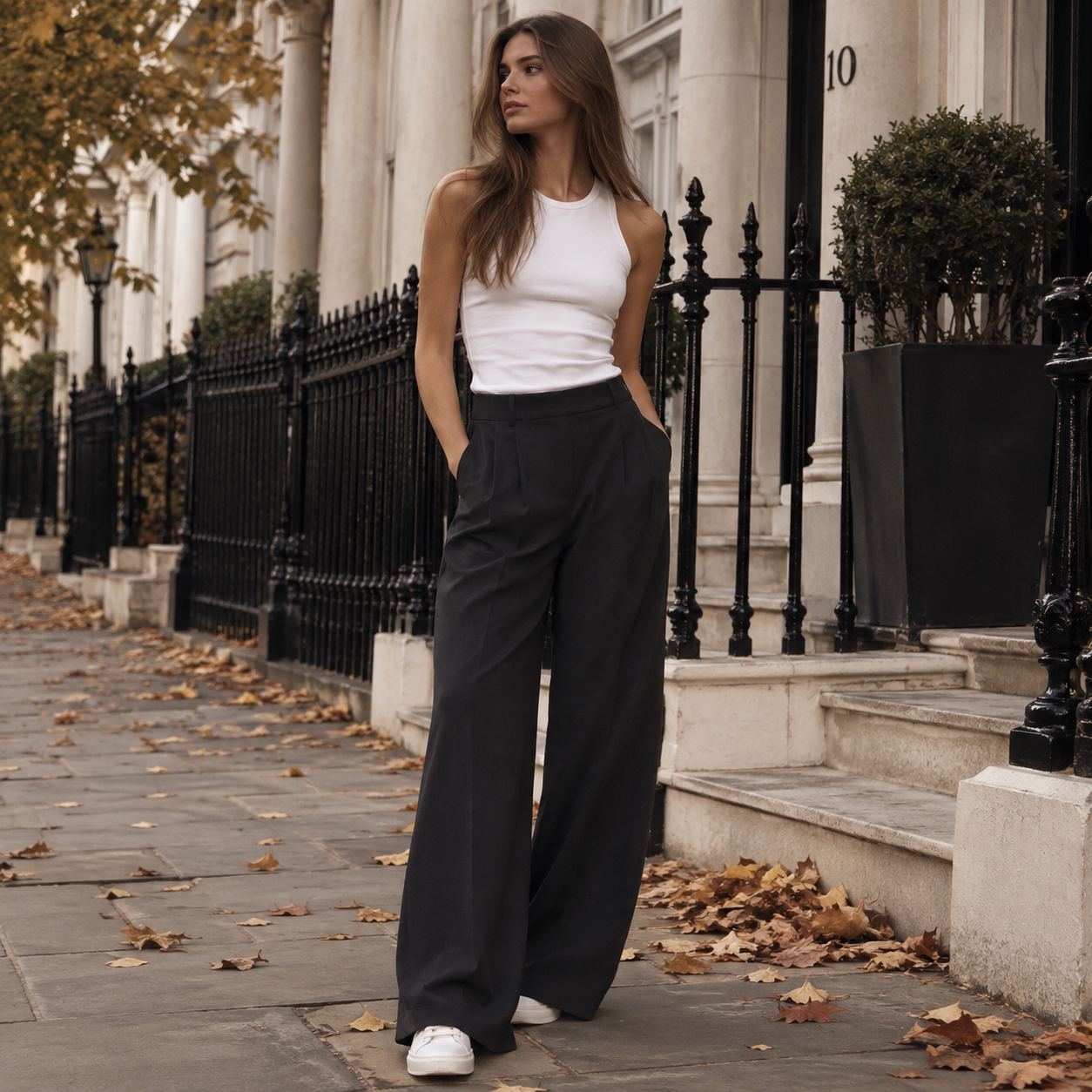 Flyn Pant