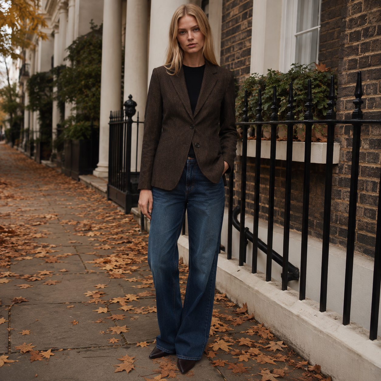 Petrona Blazer