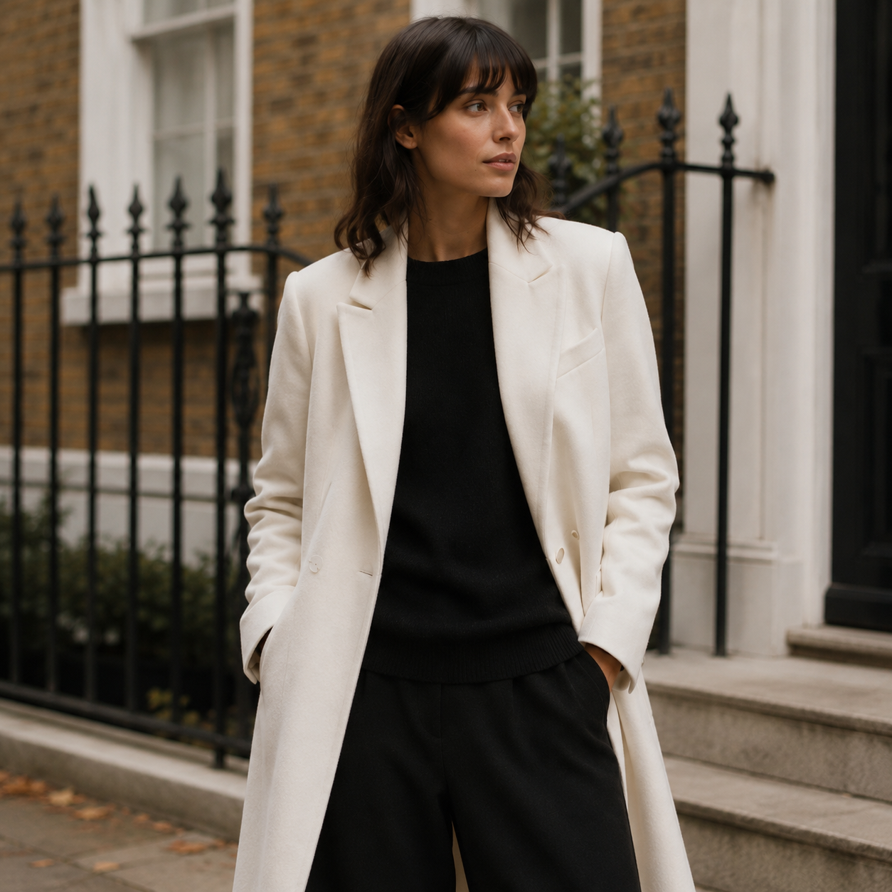 Fay Trench Coat