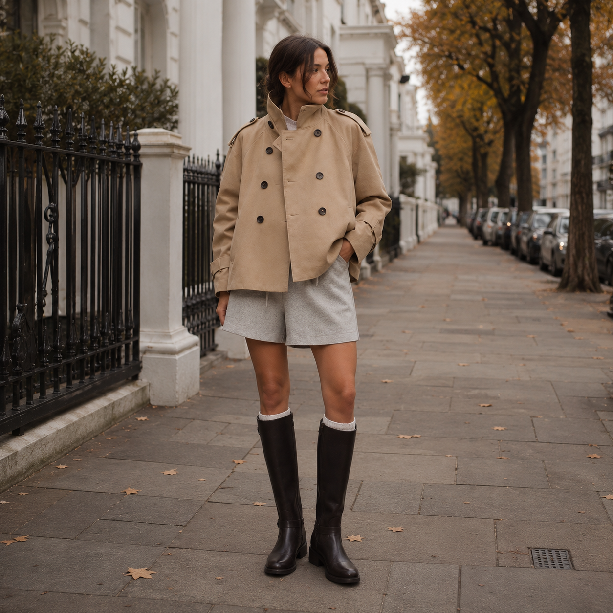 Stina Boots