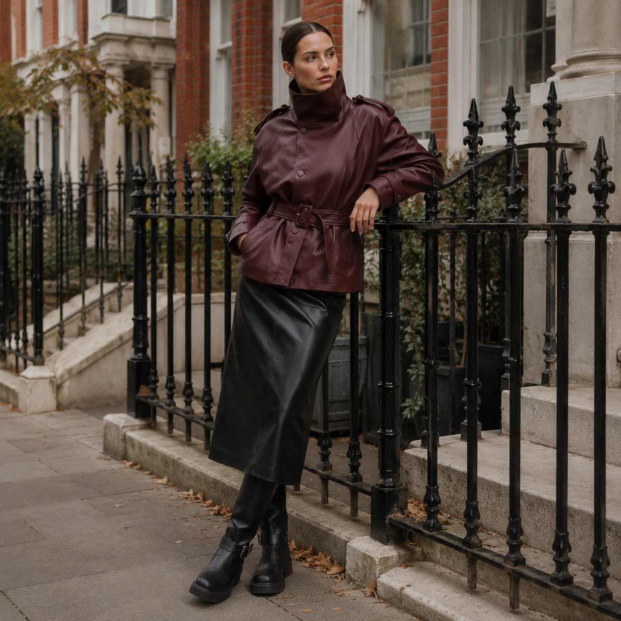 Luba Jacket