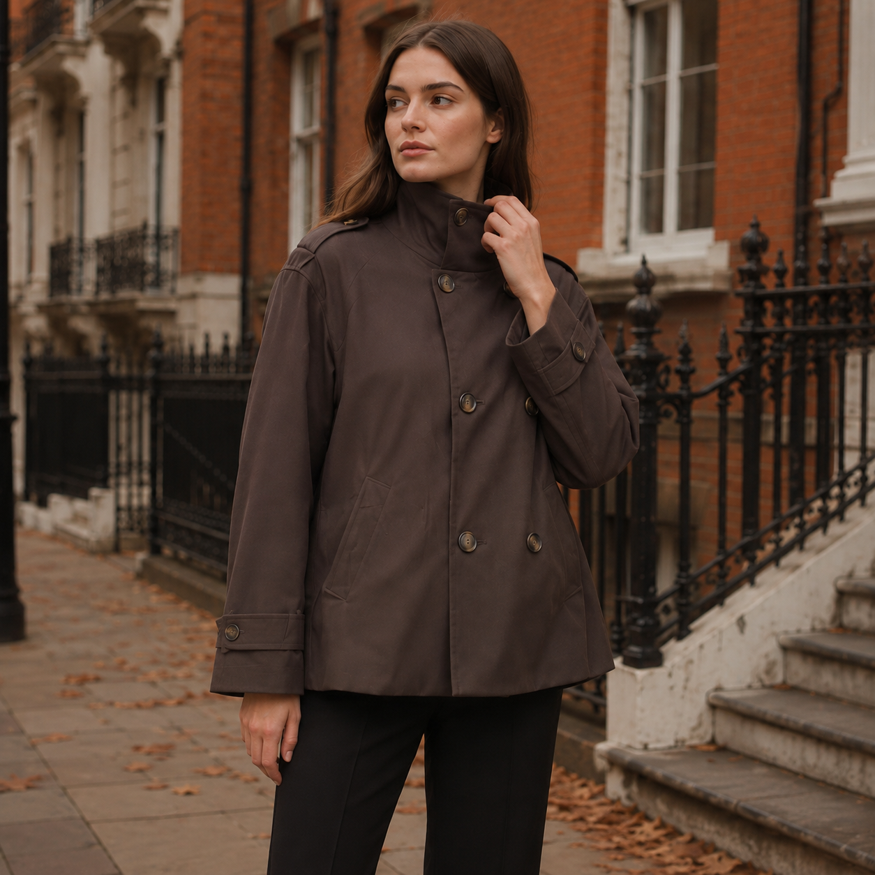 Nivi Jacket