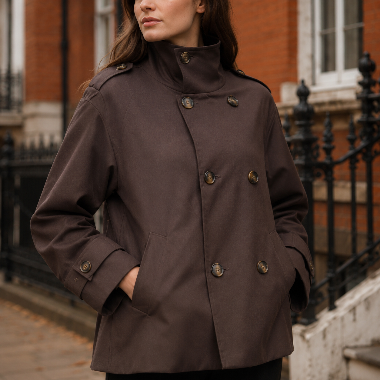 Nivi Jacket