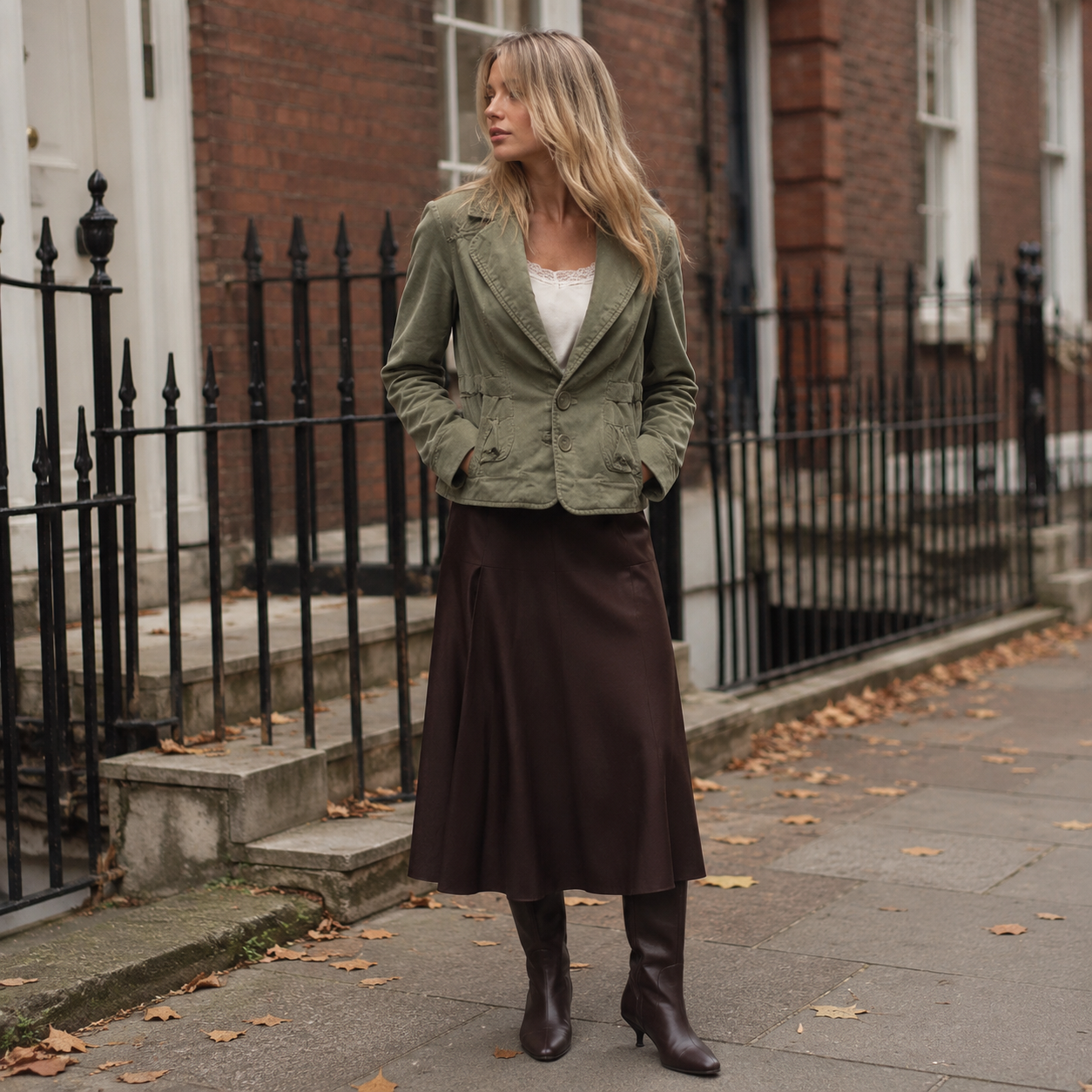 Anneli Jacket