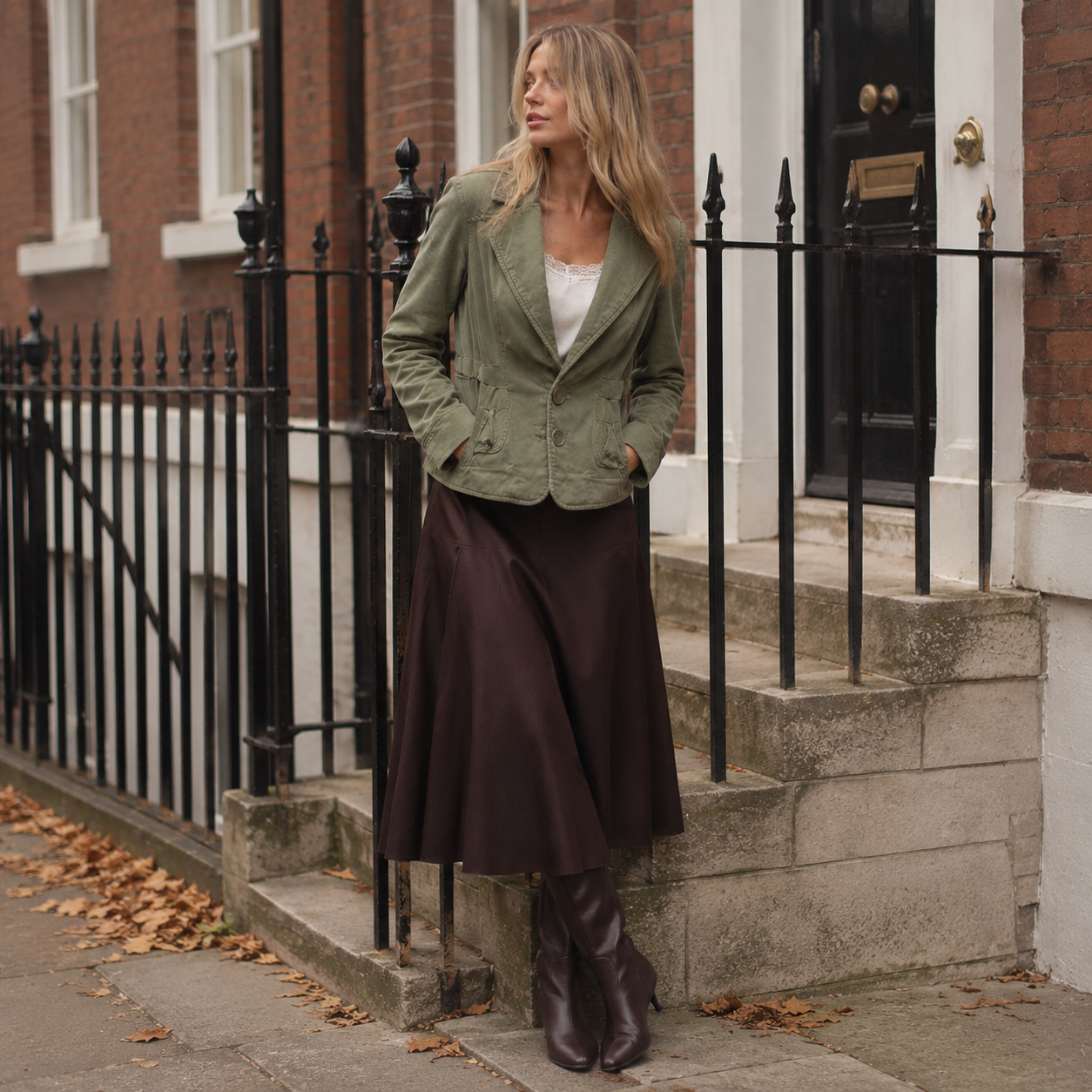 Anneli Jacket