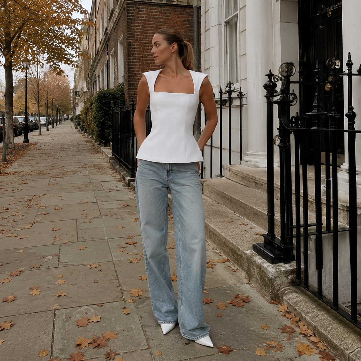Camilla Top
