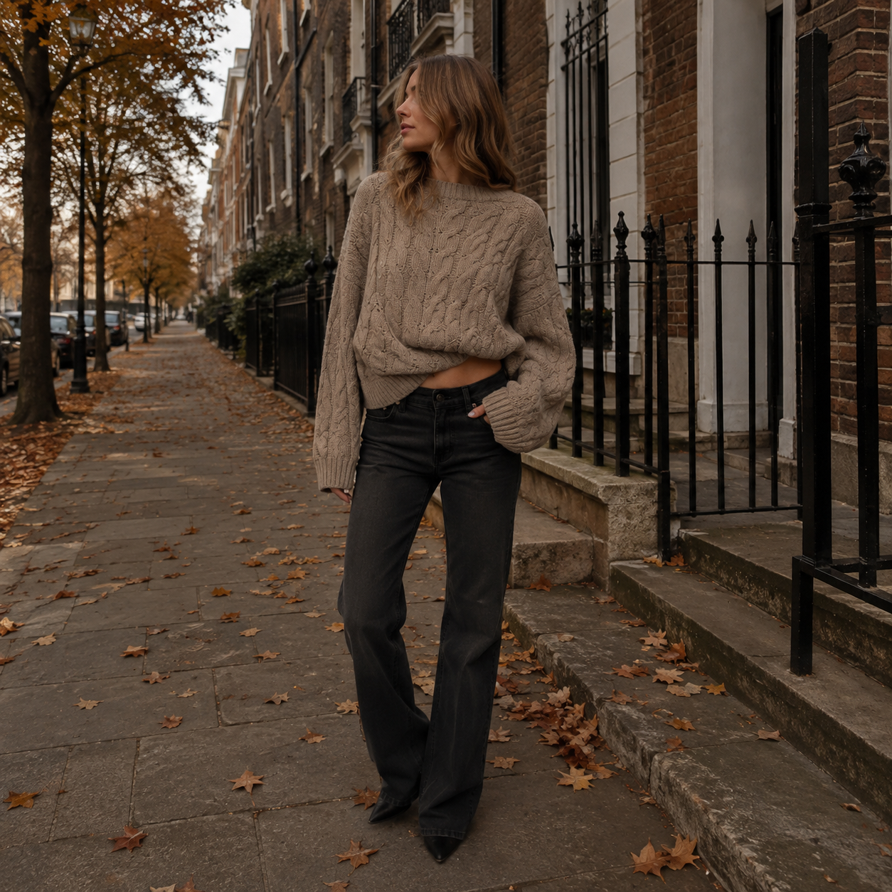 Candela Sweater