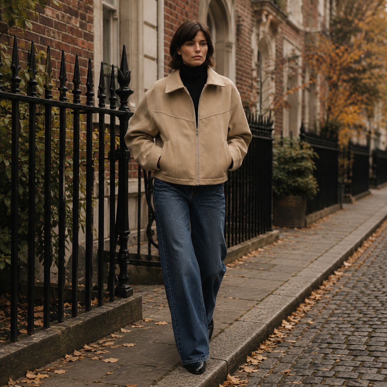 Debra Jacket